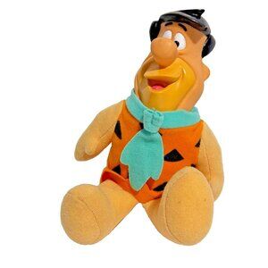 Fred Flintstones Plush Days Inn Travel Buddies 1994